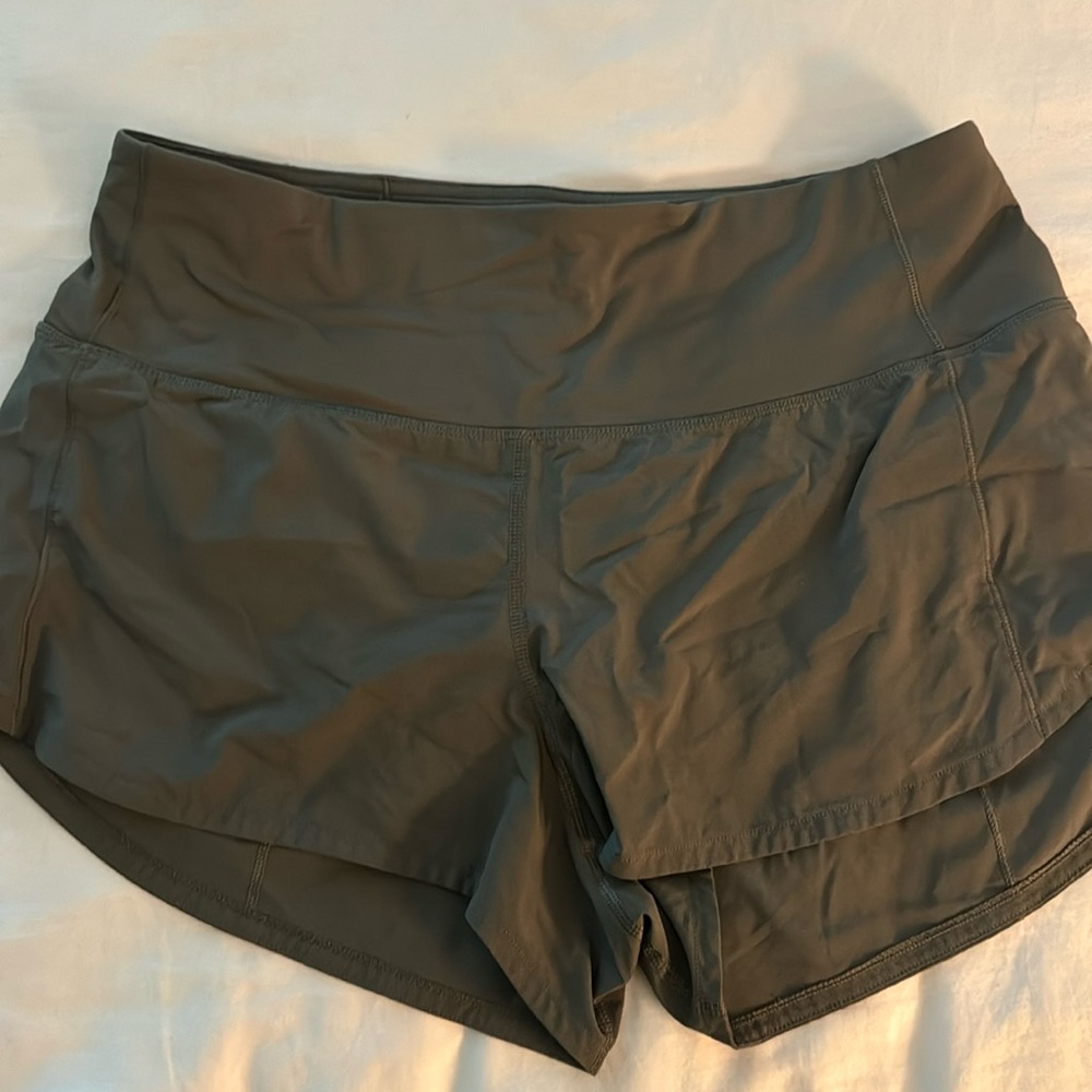 Lululemon Speed up shorts